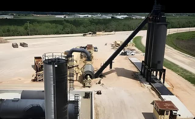 Asphalt Plants