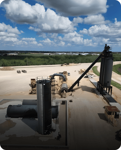 Asphalt Plant Challenge