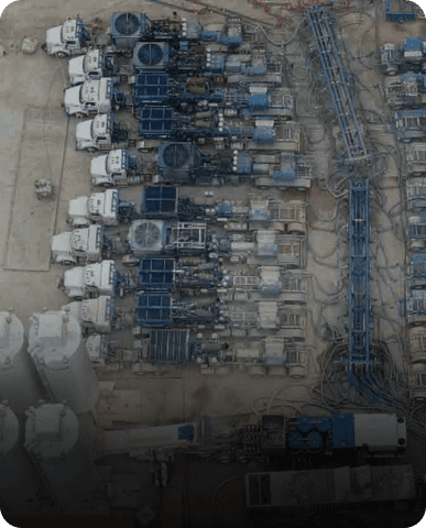 Dual Fuel Engine Frac Challenge