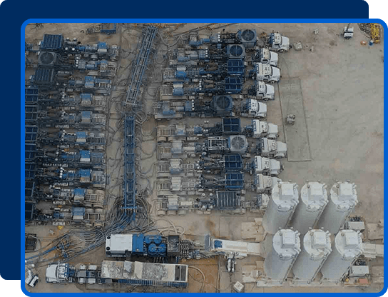 Frac Pump Equipment