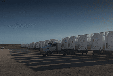 LNG Advantage Banner Mobile