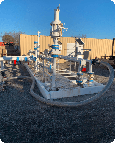Pipeline Integrity Challenge